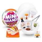 Kit dactivites ZURU Mini Brands Create MasterChef Serie 2