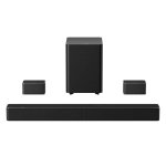 Barra de sonido Ultimea Poseidon M100 7.1 Bluetooth HDMI eARC Dolby Atmos