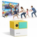 Blackview PlayPop 8 Sobremesa Rockchip RK3576 128 GB 8 GB IA Amarillo