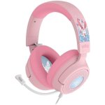 Razer Kraken V4 X Pokémon Sylveon Edition, casque gaming filaire USB RGB