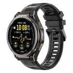 Cubot GT5 Bluetooth 6.0 GPS L1+L5 49,5 mm AMOLED Schwarz