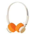 Cuffie FiiO EH11 wireless Bluetooth Hi-Fi semiaperte bianche