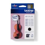Cartucho de tinta Brother LC127XLBK Alto rendimento