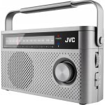 Radio portatile JVC RA-E315G Bluetooth FM 2 W Grigio