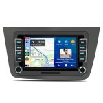 Autoradio JUNSUN Android 15 2 GB + 64 GB GPS 7" Wi-Fi para Seat Altea y Toledo