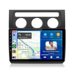 Autorádio JUNSUN 10" Android 15 CarPlay Android Auto DAB+ VW Touran