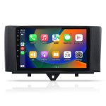 Autoradio 9'' JUNSUN Android CarPlay Fortwo 451