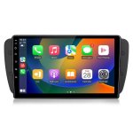 Auto-radio multimédia JUNSUN Ibiza 6J 32 GB Android 14 CarPlay