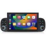 Pantalla JUNSUN 7" GPS Android 15 2 GB/64 GB CarPlay Android Auto Fiat Panda 312