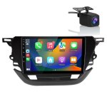 Autoradio JUNSUN Opel Corsa F 9p Android CarPlay