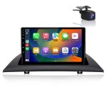 Autoradio JUNSUN BMW X3 E83 9" Android 15 CarPlay 2+64 GB