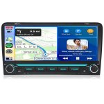 Auto Headunit JUNSUN Audi A3 10,26in CarPlay Android 15 2+64 GB