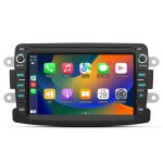 Autorádio JUNSUN 7" Android 15 2GB 64GB CarPlay Renault Duster Sandero