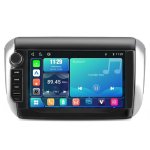 Autorradio JUNSUN 8" CarPlay Android Auto Bluetooth 5.0 Peugeot 208/2008 2012-2018