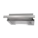 Campana extractora Amica OTP6233I Canalizzata 60 cm LED telescopica