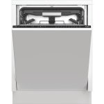 Lavavajillas Whirlpool WH7ITD14C6N6 14 servicios D con PowerClean Pro y Multizone
