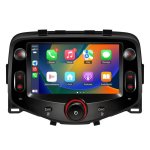 Autoradio JUNSUN 7'' CarPlay Android 15 2+64GB