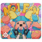 Mousepad Gaming SteelSeries QcK L Fortnite Guff 450 x 400 x 2 mm