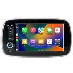 Radio JUNSUN 7" Android 15 2 GB/64 GB CarPlay Android Auto Smart Fortwo/Forfour 453