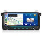 Autoradio JUNSUN Schermo 10.26in Carplay Android15 BMW E46
