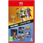 Toy Story: Retro Roundup! + Toy Story 3 Complete Edition Double Pack SWITCH 2