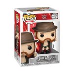 Figur Funko Pop WWE Sheamus Sammlerstück Karikatur Wrestling