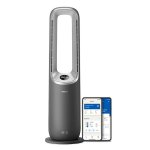 Luftreiniger Philips AMF870/15 3-in-1 Ventilator Heizgerät HEPA Wi-Fi