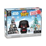 Calendário de Advento Funko Bitty Pop! Star Wars 10 figuras