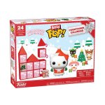 Calendário de Natal Funko Bitty Pop! Hello Kitty and Friends 24 surpresas