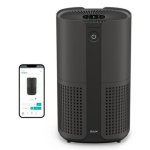 Purificateur d'air Duux Bright 2 Smart HEPA H13 Wi-Fi Noir 210 m3/h