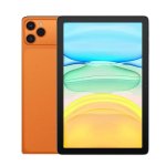 Tablet HOTWAV Pad 17 Pro WiFi + 4G 10,1" 4GB 128GB Naranja