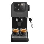 Maquina de cafe expresso Grundig KSM 4330 1,1 L 15 bares com espumador