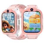 Blackview Z40 Pro GPS LBS WiFi 1,85'' Rose Taille Unique Étanche Enfant