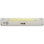 Lámpara Nocturna VOREL COB LED 120 lm Sensor de Movimiento y Luz Ambiental