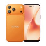 HOTWAV A18 Pro Max 4G 4 Go 128 Go 6,65" Orange