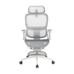 Sedia da ufficio Sihoo B300 Pro Ergonomica Bianca 4D Lombare