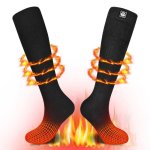 Meia Aquecida Savior Heat Alpine 2200mAh