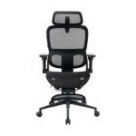Cadeira Sihoo B300 Pro Ergonomica Preta 4D Lombar 6D Braços