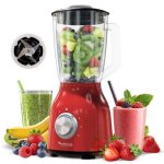 Blender Turbotronic Bg6 1500 W 1,5 L Pulso