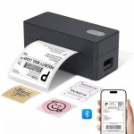 Imprimante d'etiquettes Nobrand Thermique Bluetooth 30-110 mm