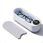 Nettoyeur Ultrasonique Generique Portatif USB Blanc