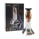 Tondeuse Professionnelle Italian Design ER-7000 sans Fil 240 min 4 Sabots