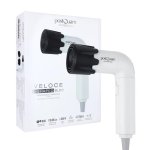 Professioneller Föhn PostQuam Veloce L BLDC 1000 W 3 Temperaturstufen Diffusor