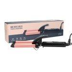 Arricciacapelli Triplo Italian Design Mini Wave Curler Ceramica 10 mm 180 °C