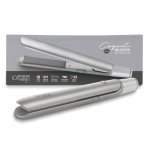 Keramik-Glätteisen Italian Design Coquet USB 180 °C Silber