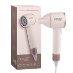 Sèche-cheveux Ionique Italian Design Cyclone HALO 1700W 4 Températures 3 Vitesses