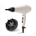 Secador de Cabelo Iónico Bellissima Keratin Gloss 2300W 3 Temperaturas 2 Velocidades