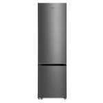 Frigorífico Combi Midea MDRB509FGE46 Total No Frost 201cm 360L E Inox