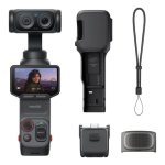 Camara Insta360 Luna Ultra Cosmica Pack Standard