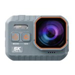 Caméra sport Nobrand 5K Wi-Fi UltraWide 170° EIS IP68